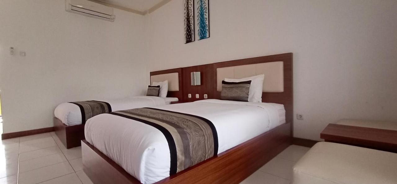 Friends Beach Hotel Kuta  Luaran gambar