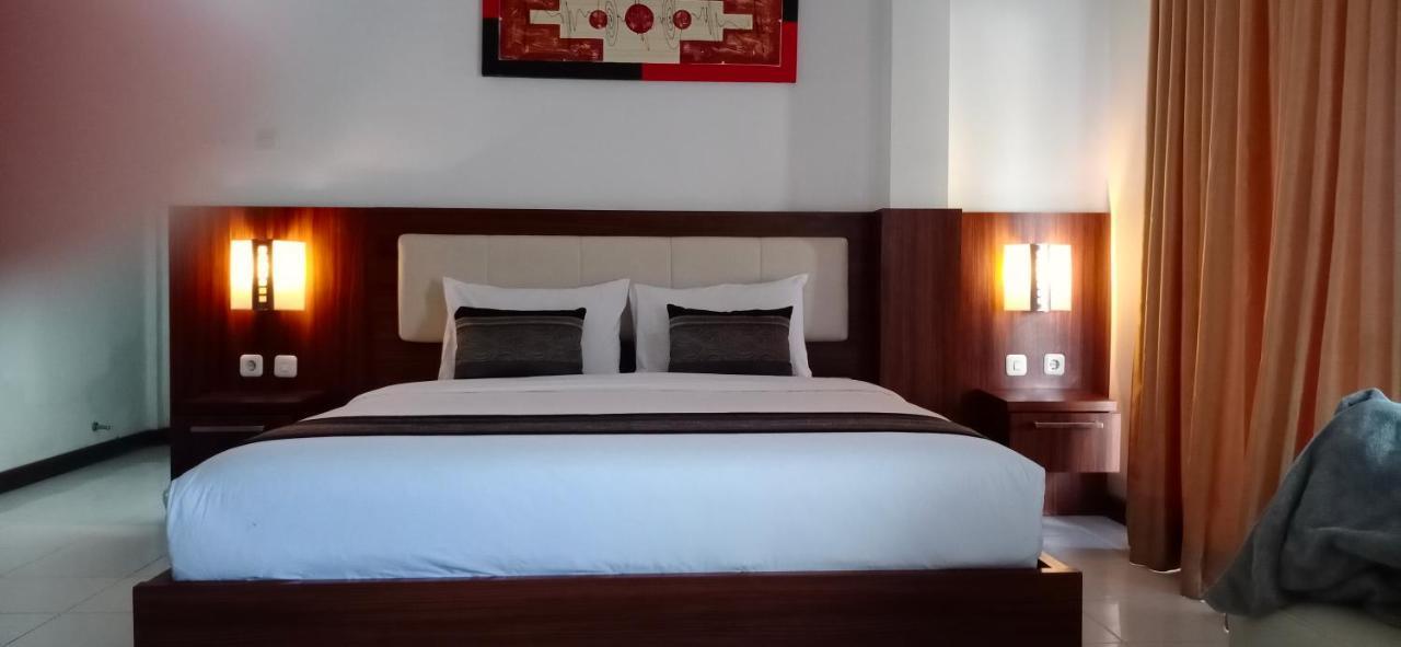 Friends Beach Hotel Kuta  Luaran gambar