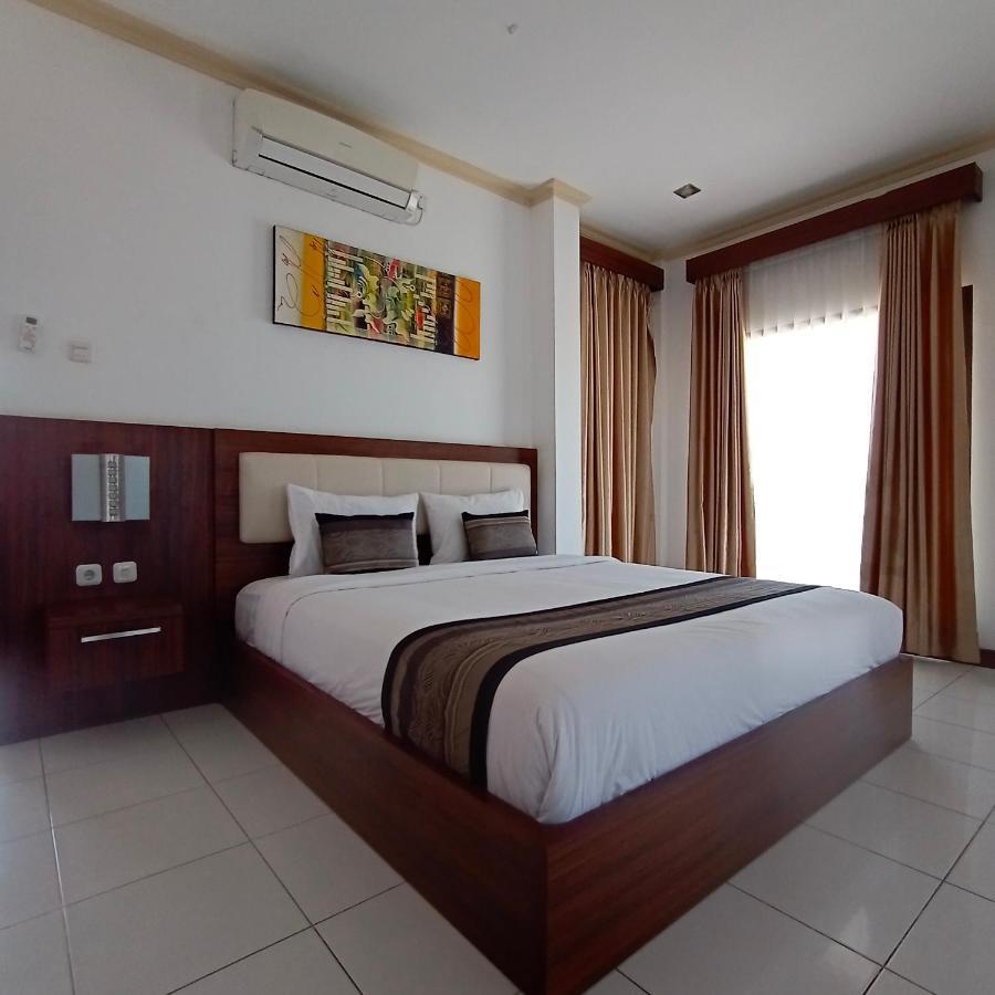Friends Beach Hotel Kuta  Luaran gambar