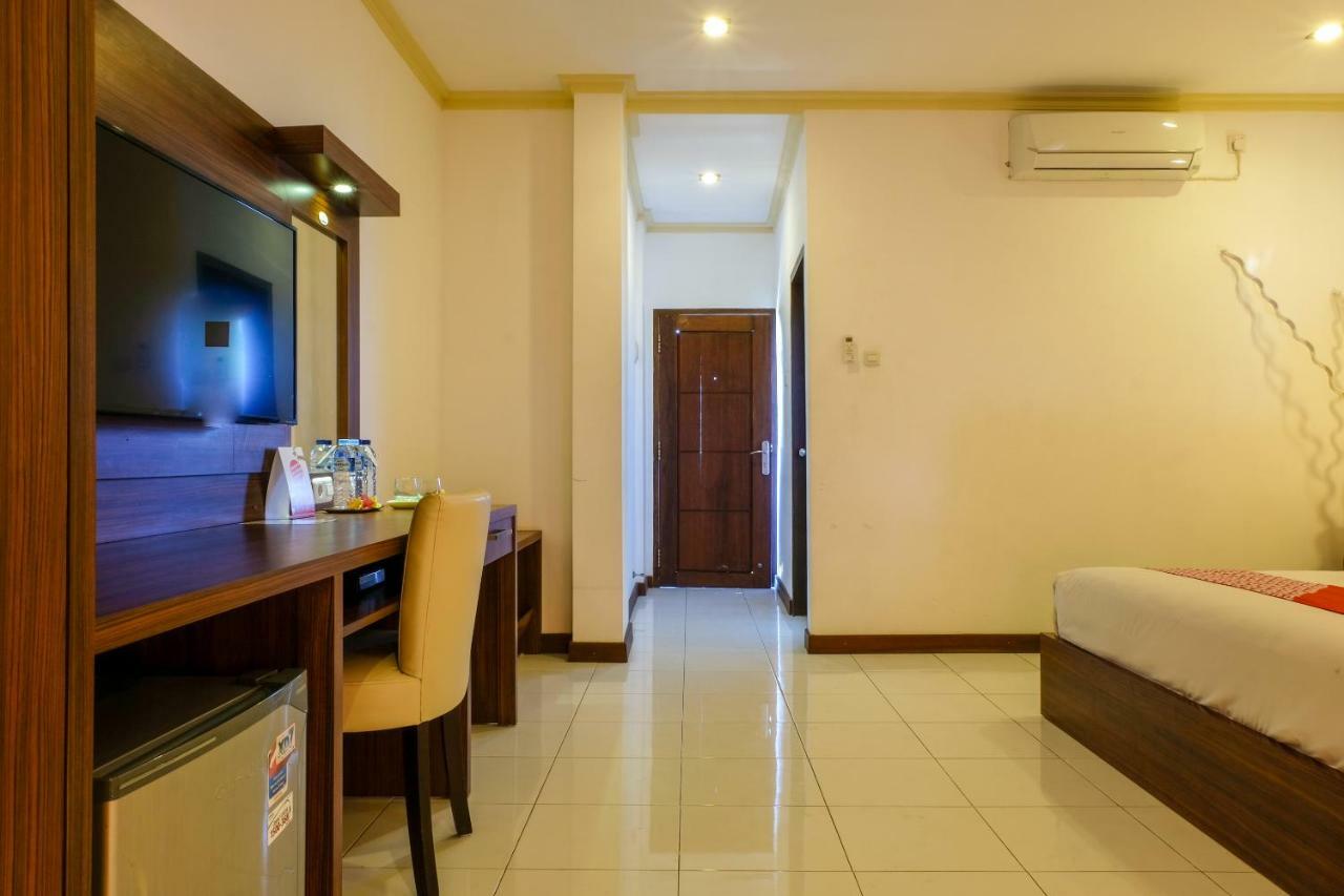Friends Beach Hotel Kuta  Luaran gambar