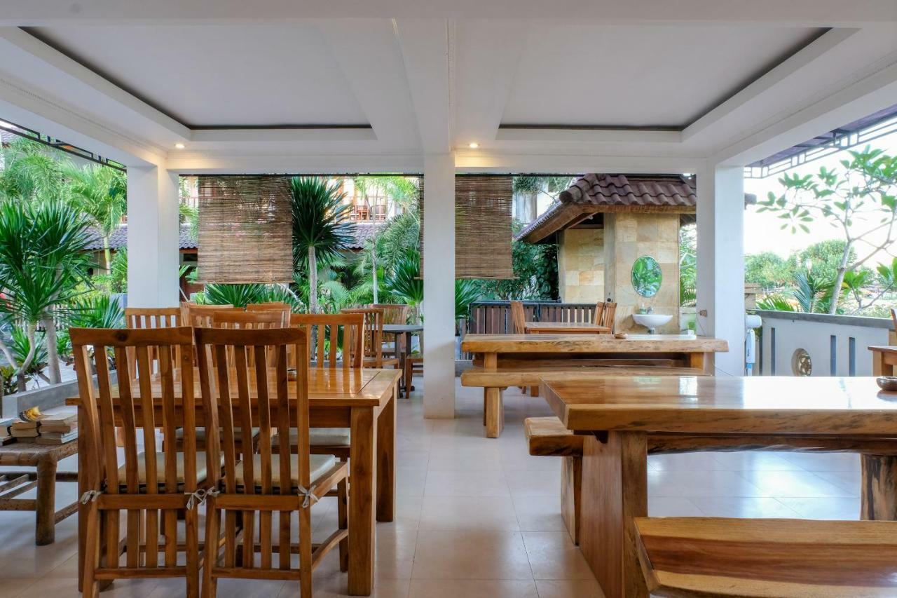 Friends Beach Hotel Kuta  Luaran gambar