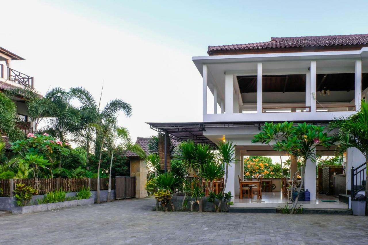 Friends Beach Hotel Kuta  Luaran gambar