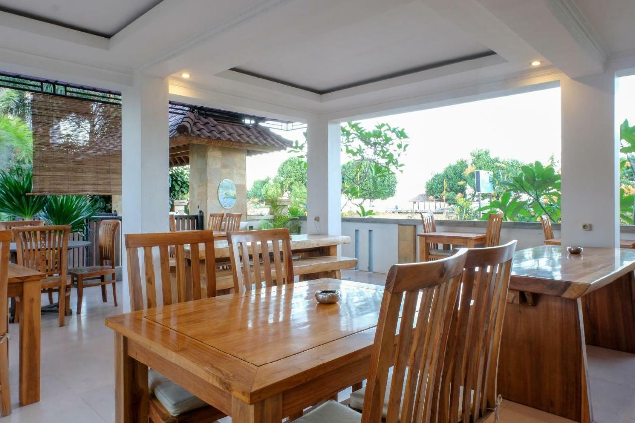 Friends Beach Hotel Kuta  Luaran gambar