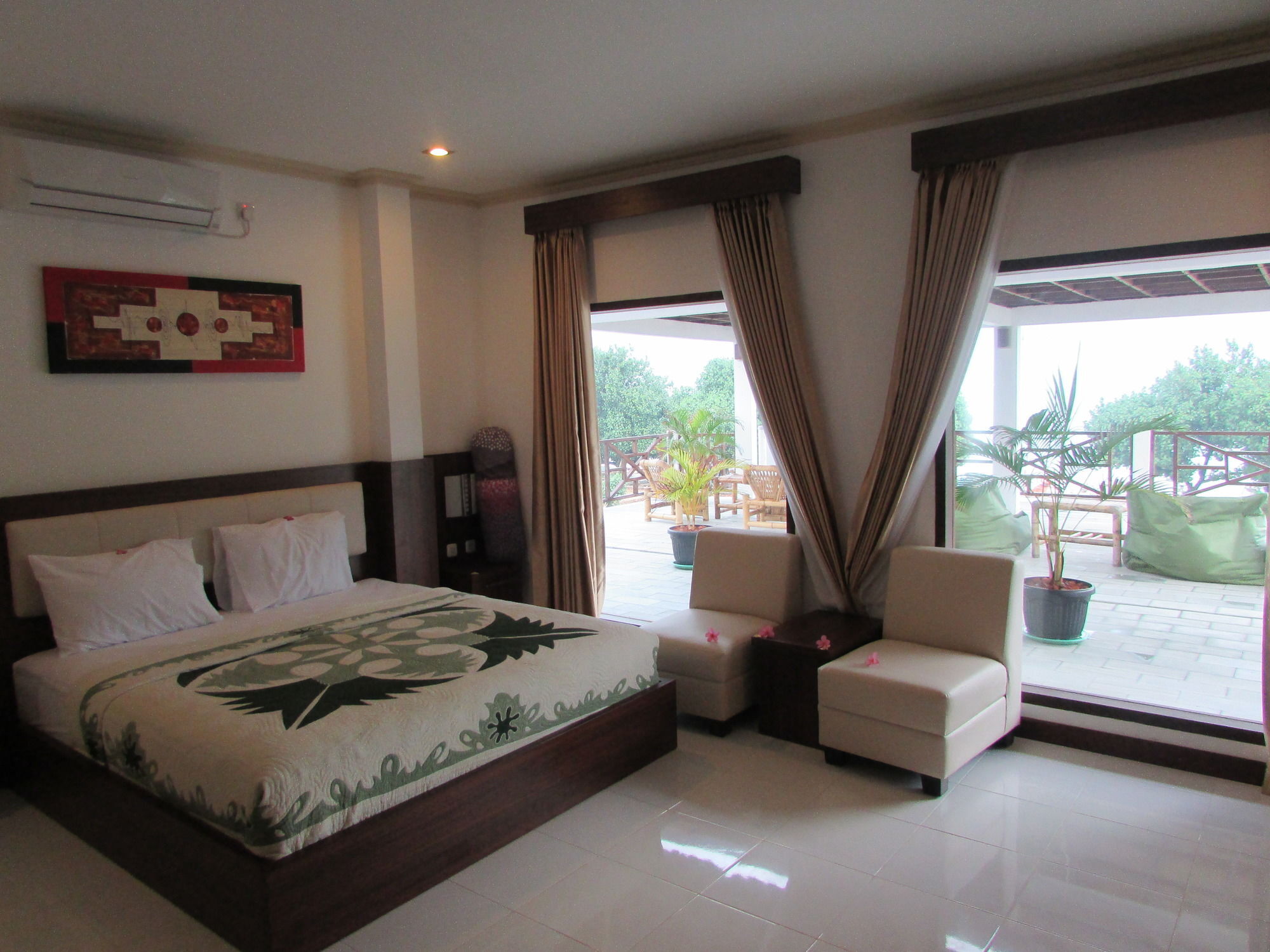 Friends Beach Hotel Kuta  Luaran gambar