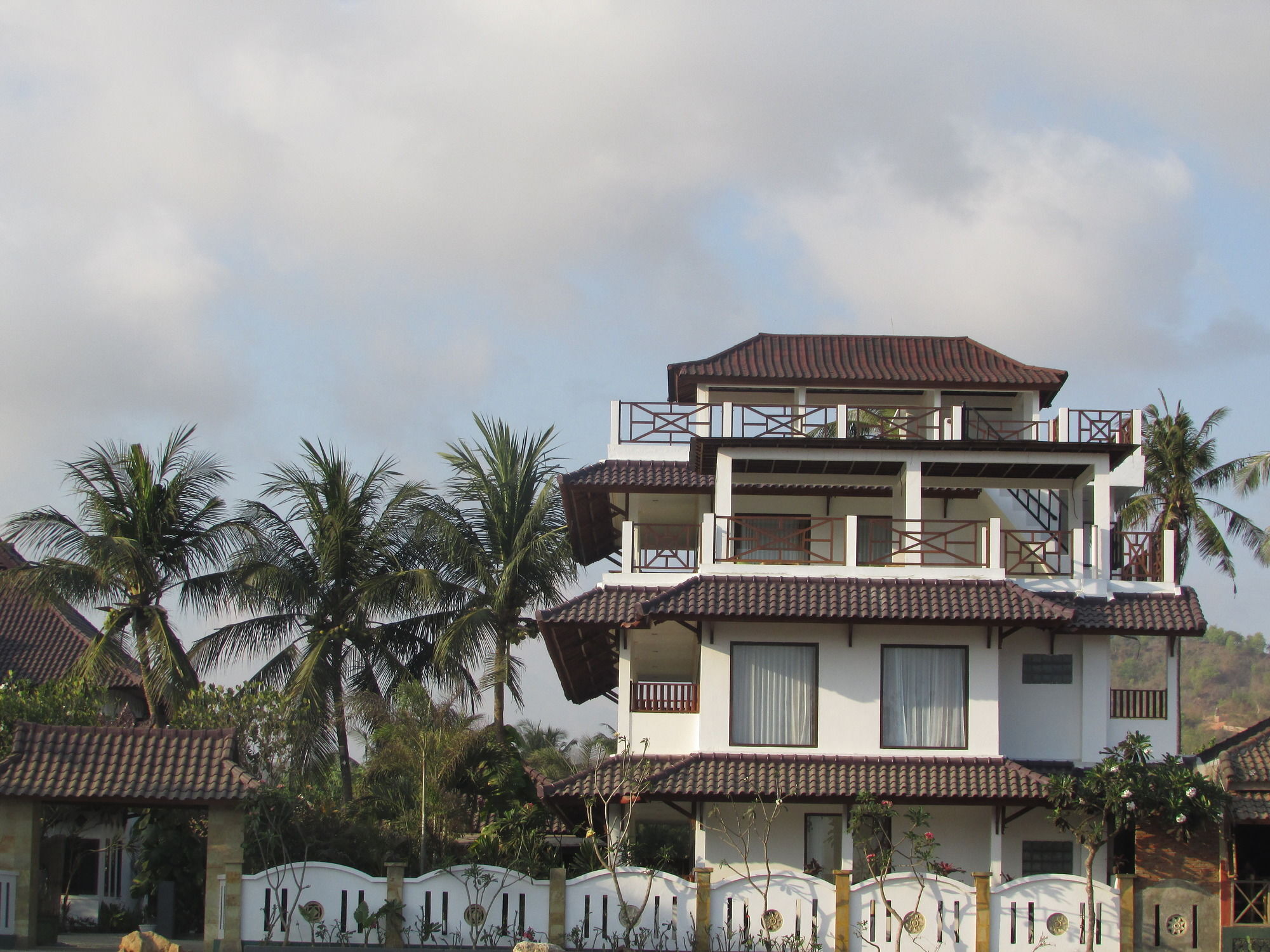 Friends Beach Hotel Kuta  Luaran gambar