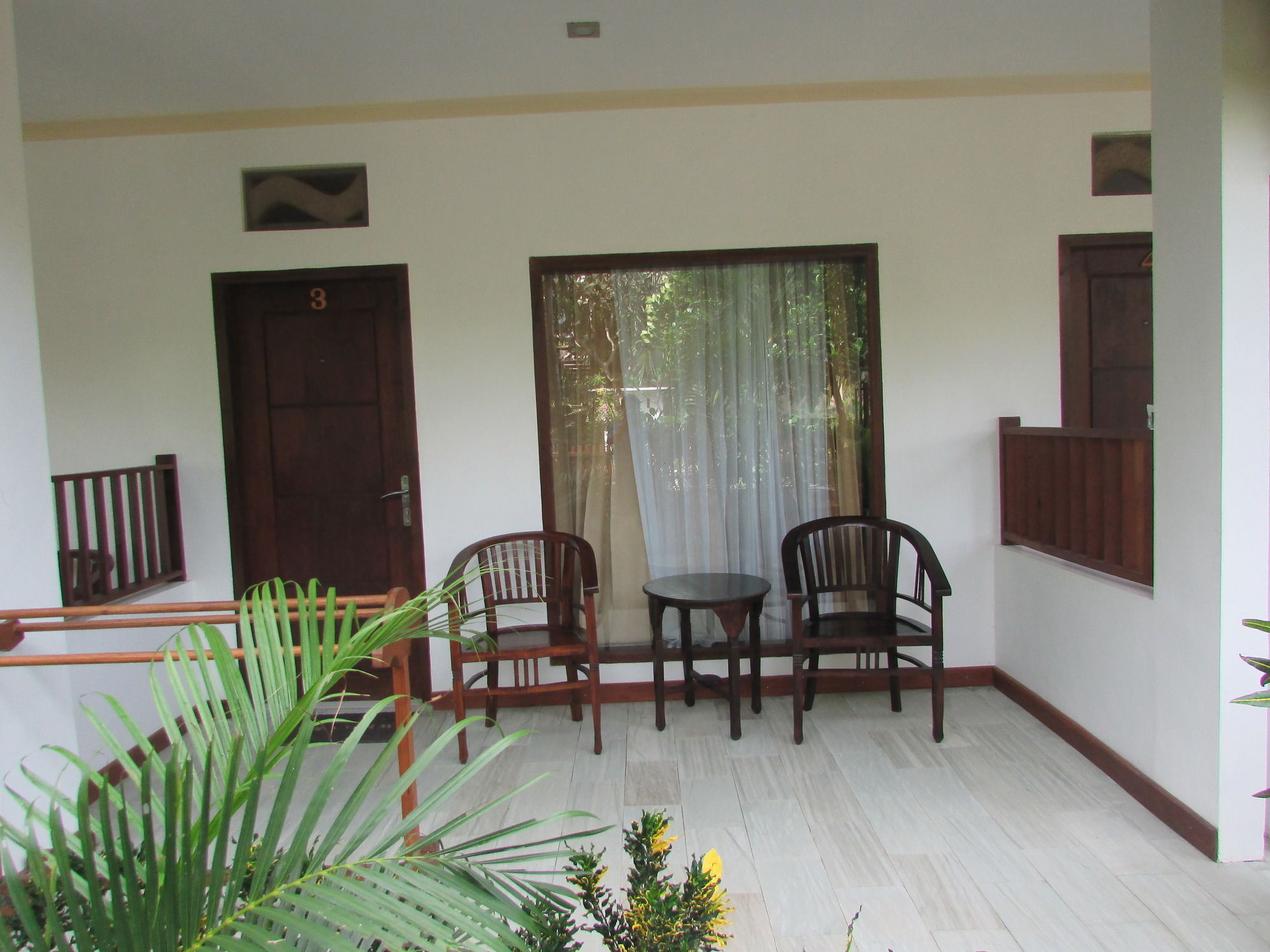 Friends Beach Hotel Kuta  Luaran gambar
