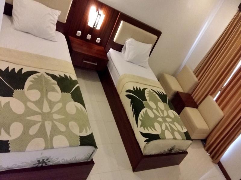 Friends Beach Hotel Kuta  Luaran gambar
